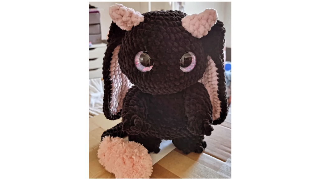 Forest Guardian Plushie