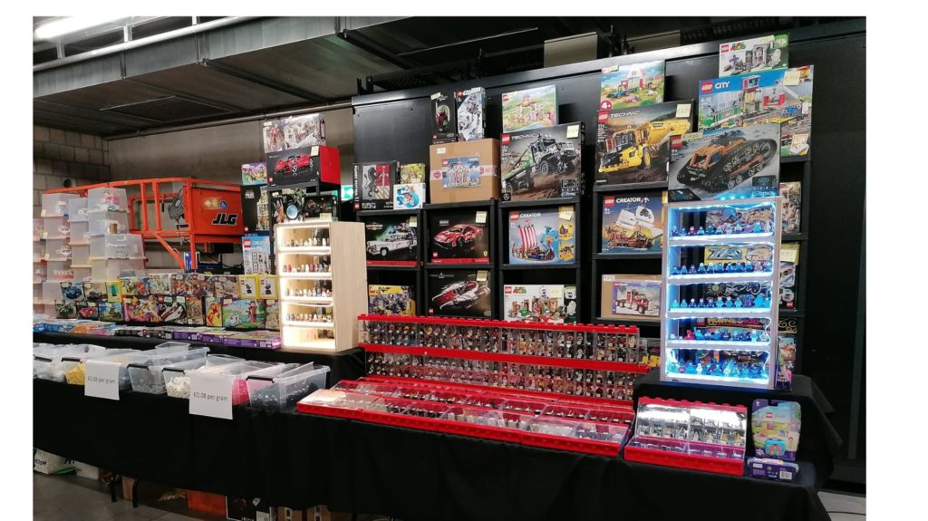 Lego seald and used sets