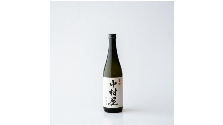 Kanazawa Nakamuraya – Junmai