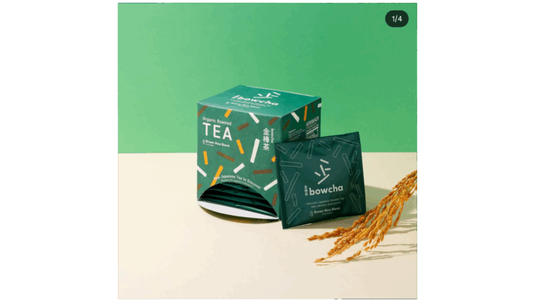 Bowcha Tea BOWCHA – Brown rice blend (BOX)