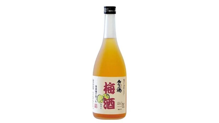 Kaga Tsuru – Plum Wine (Umeshu) with Sake Base