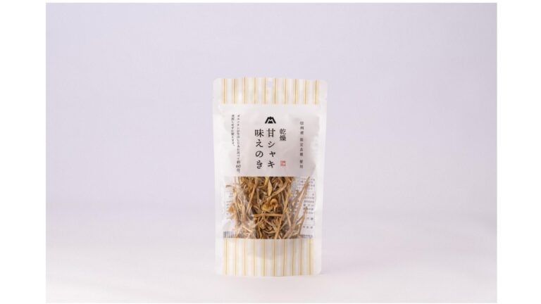 Type: Dried Enoki Mushrooms (Sweet & Crunchy)