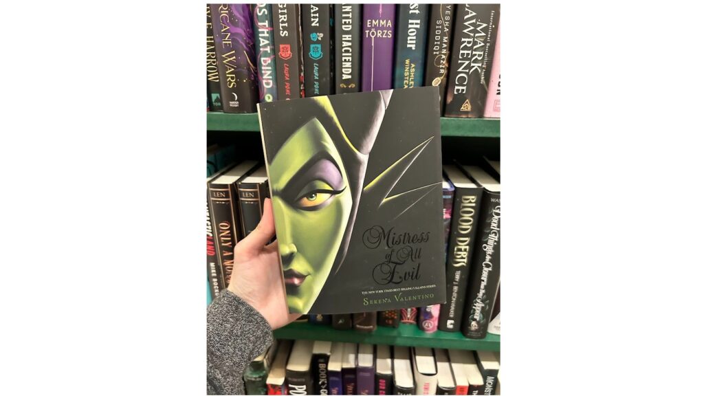 Mistress Of All Evil