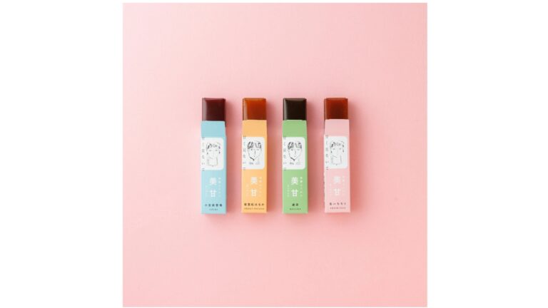 Fermented Mini Yokan Snack Bars