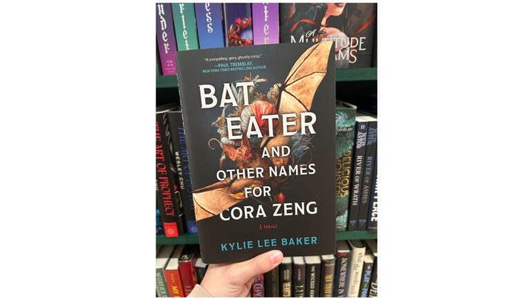Bat Eater and other names for Cora Zeng