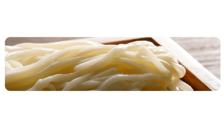 Dried Udon Noodles