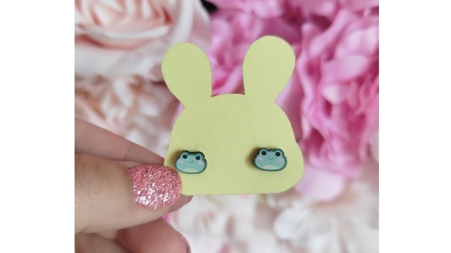 Boucles d oreilles croacroa