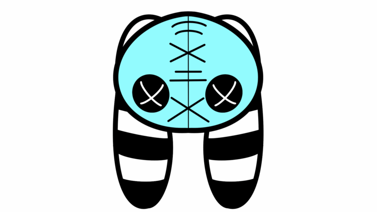 Stickers in all shapes and sizes