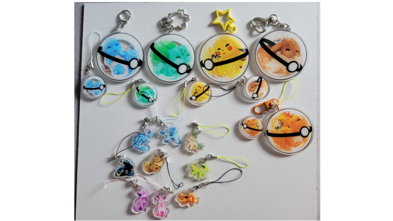 Nahira – Merch Pokemon