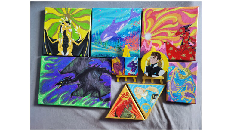 Nahira – Bulk paints