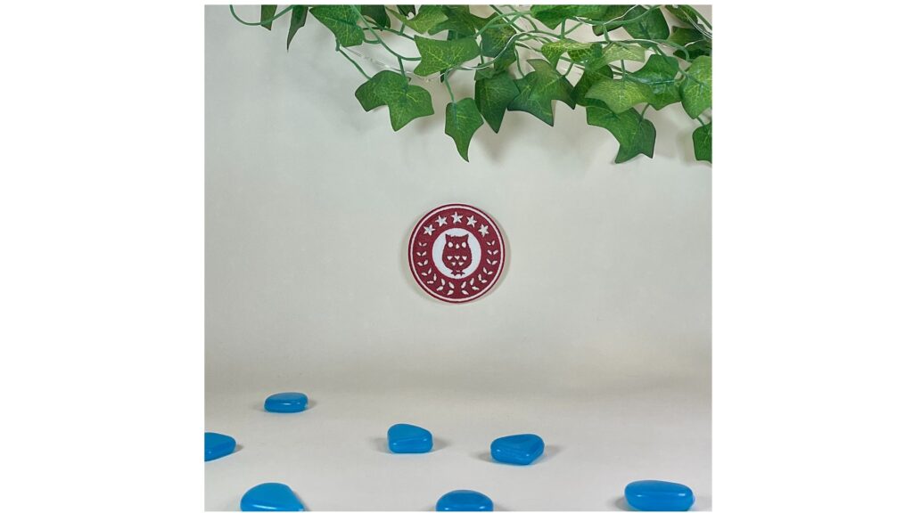 Badge Tibou approuved.