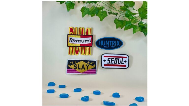 Demon Hunter Cosplay Patch