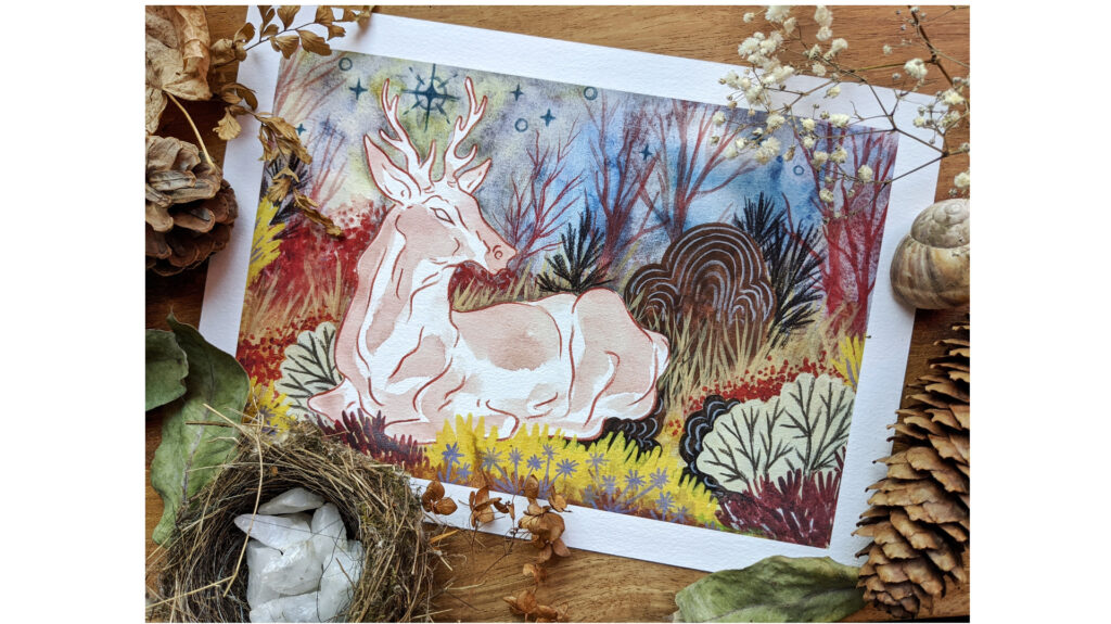 Limited edition prints