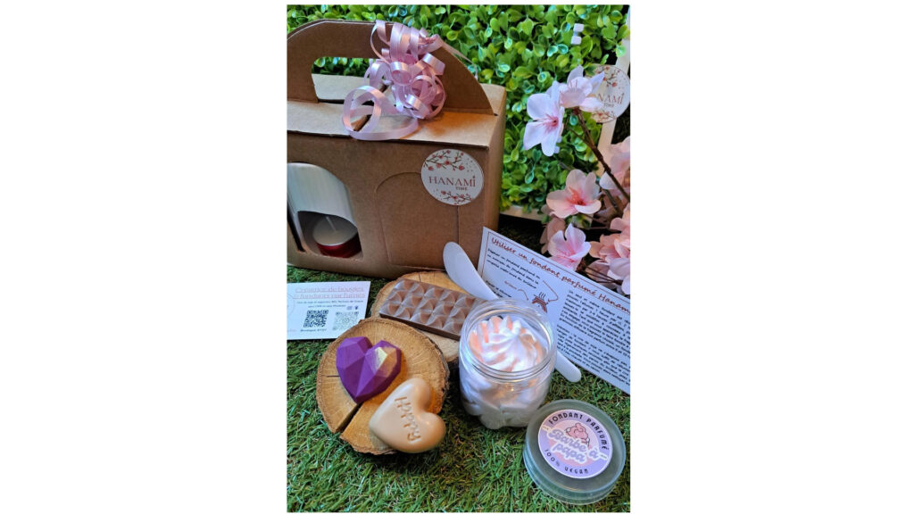 Childhood memories box