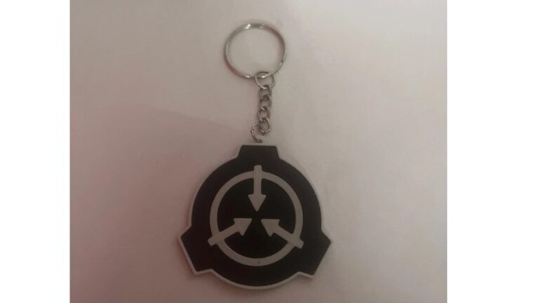 scp keyring