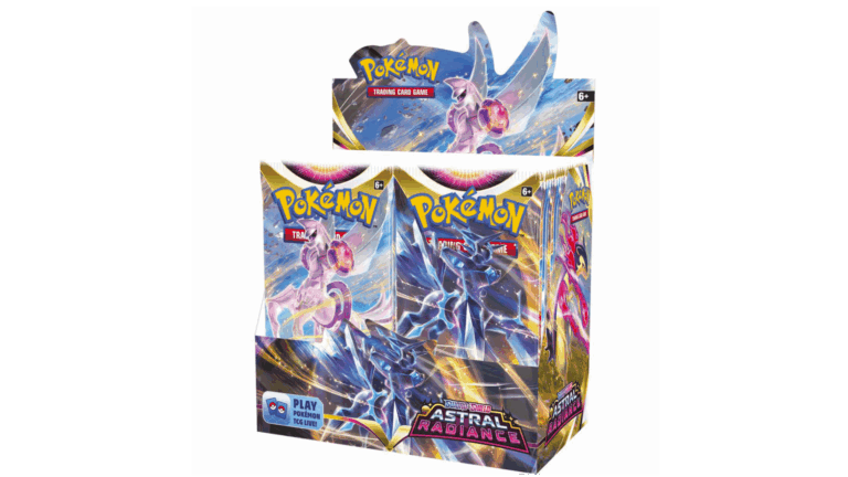 Pokemon – Astral Radiance Booster Box