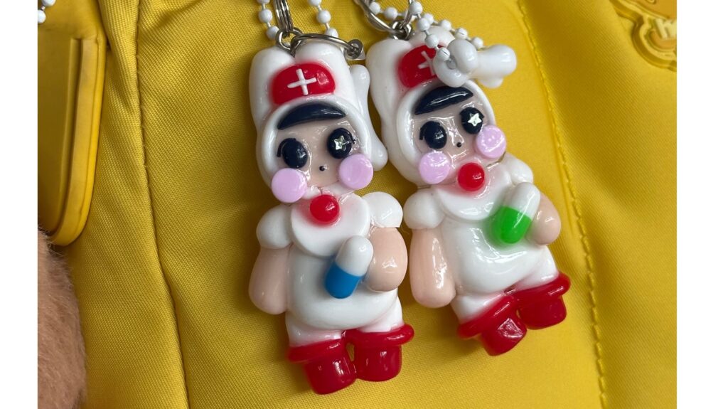 Handmade Cute charms