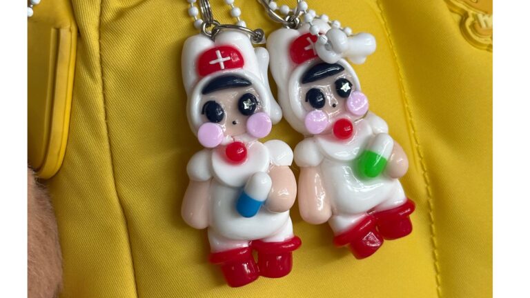 Handmade Cute charms