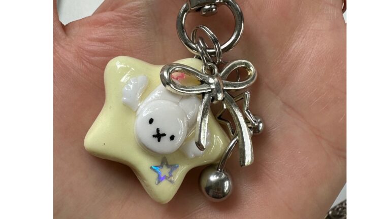 Handmade Cute charms