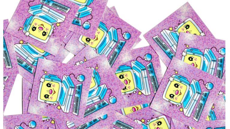 Stickers / Sticker Sheets