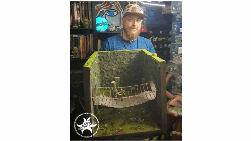 De Majora’s maskercollectie