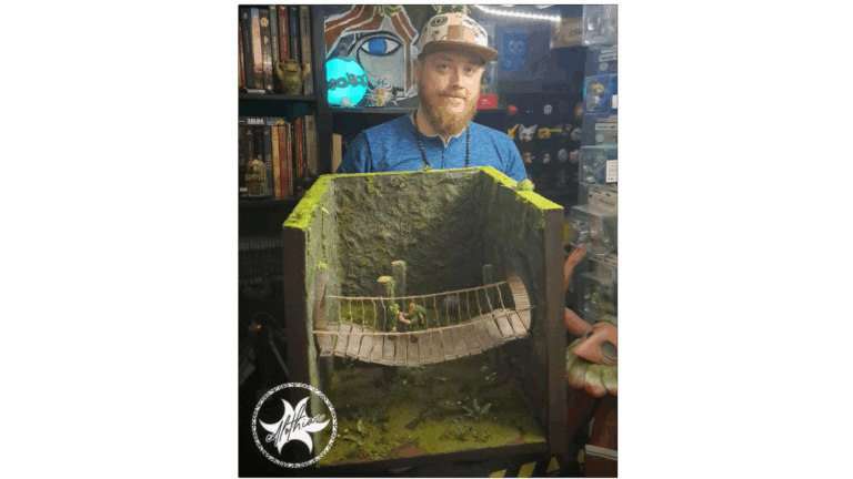 De Majora’s maskercollectie