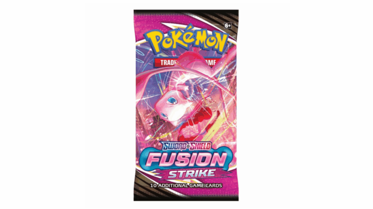 Pokemon – Fusion Strike – Booster Pack