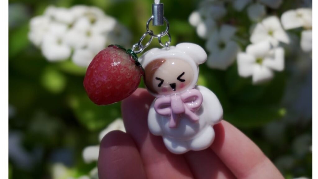 Handmade Cute charms