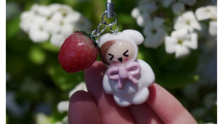 Handmade Cute charms