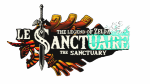 Le Sanctuaire Zelda