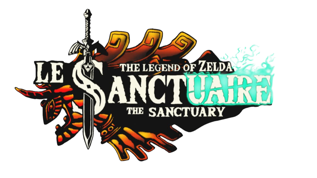 Le Sanctuaire Zelda