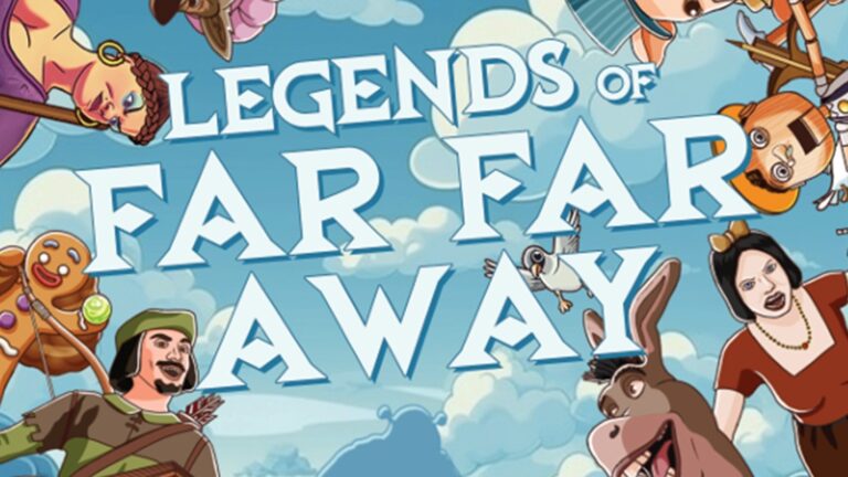 Shrek Fanmade D&D One-Shot