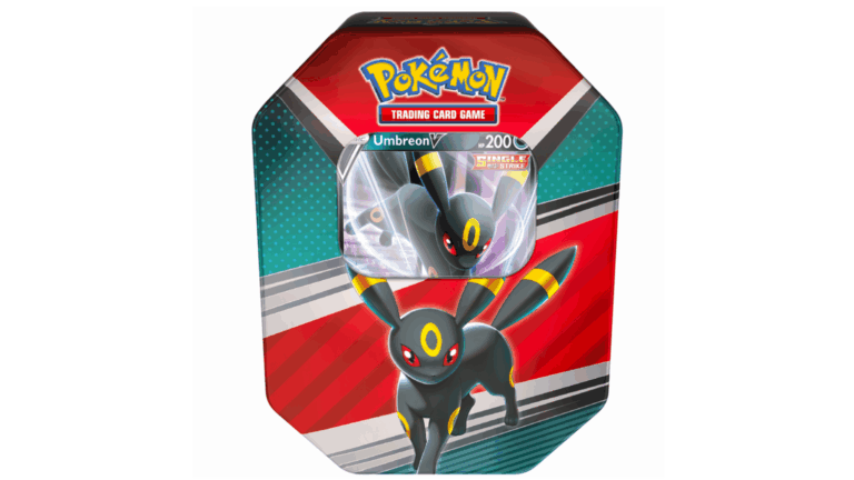 Pokemon –  Umbreon V tin