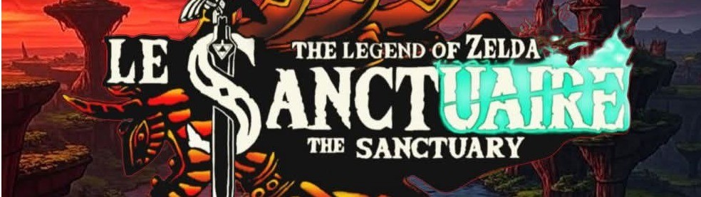 Le Sanctuaire Zelda