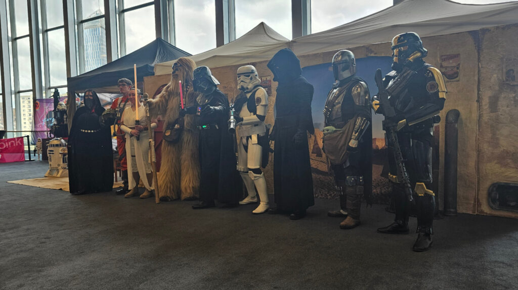 L’ Empire de La Légion