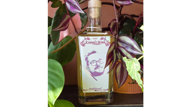 Traditional Mead Medium