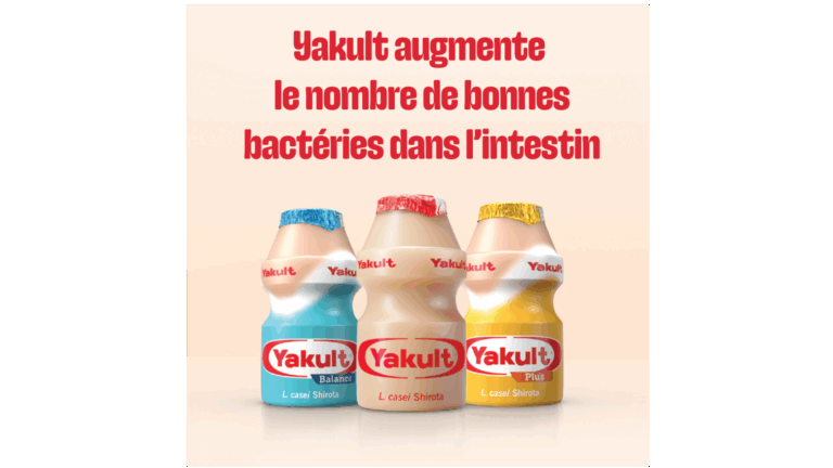 Yakult product range
