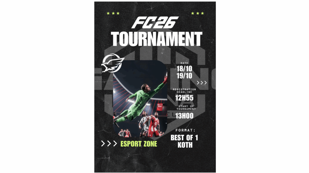 FC26 Tournament