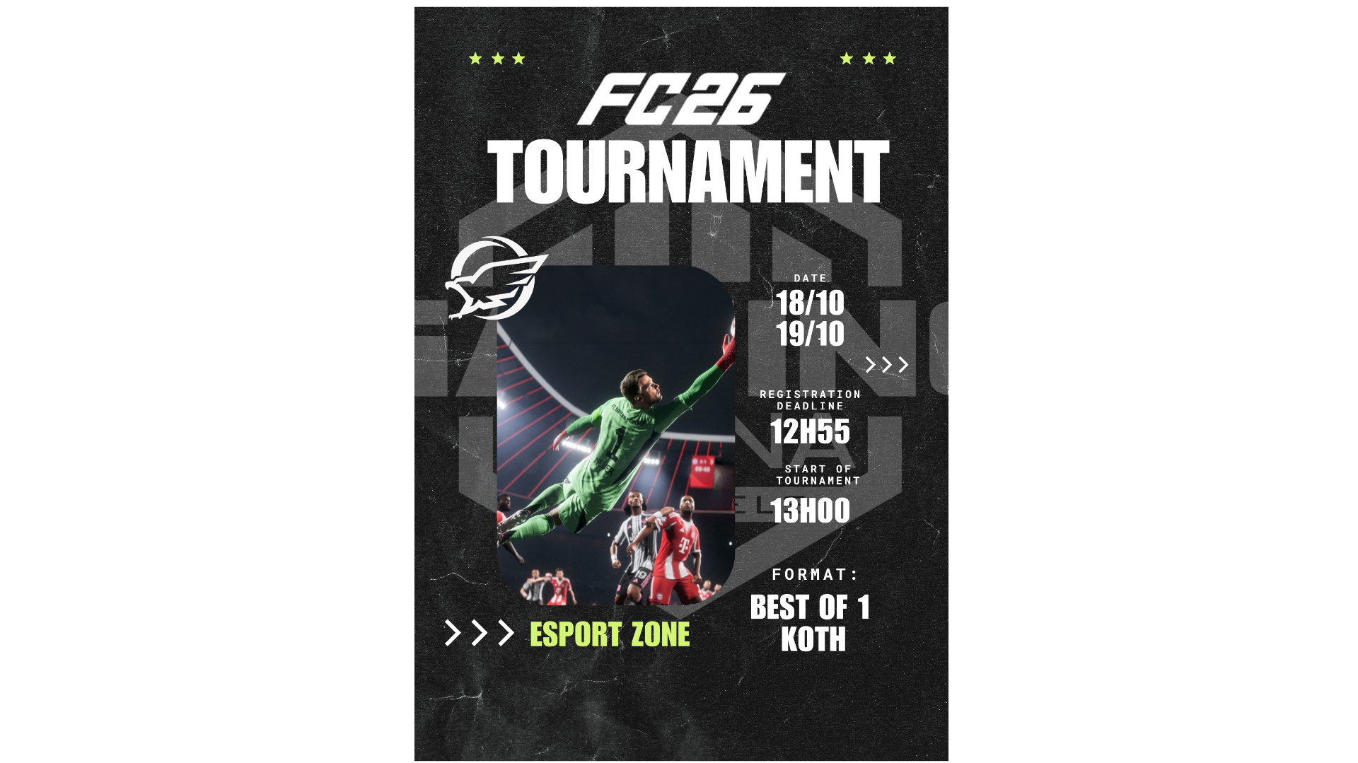 FC26 Tournament