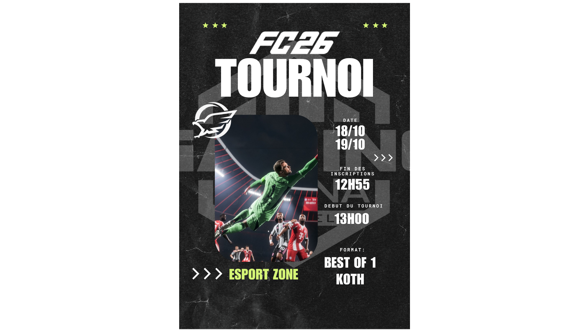 Tournoi FC26