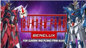 Gundam Fans Benelux