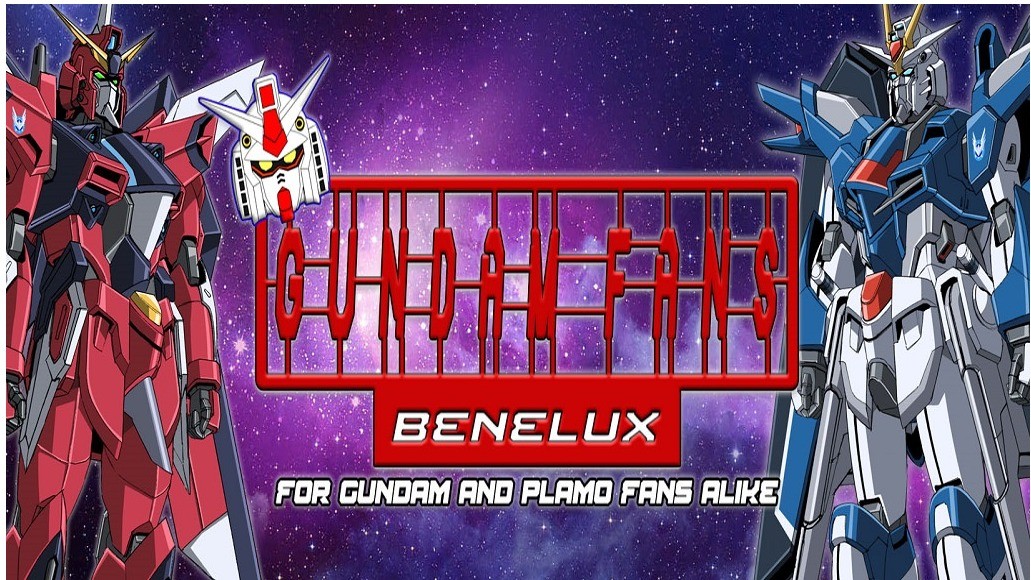 Gundam Fans Benelux