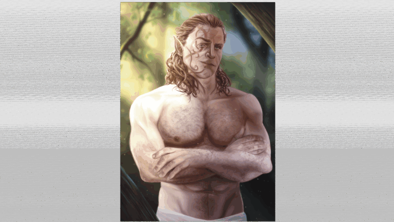 Artistic nude Halsin