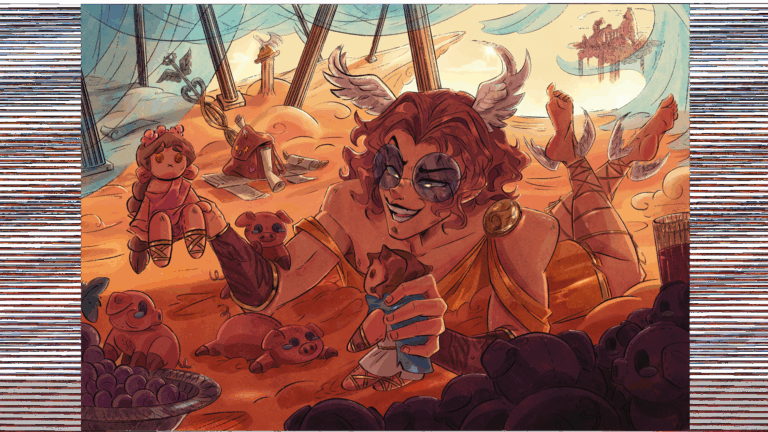 Hermes – EPIC the musical