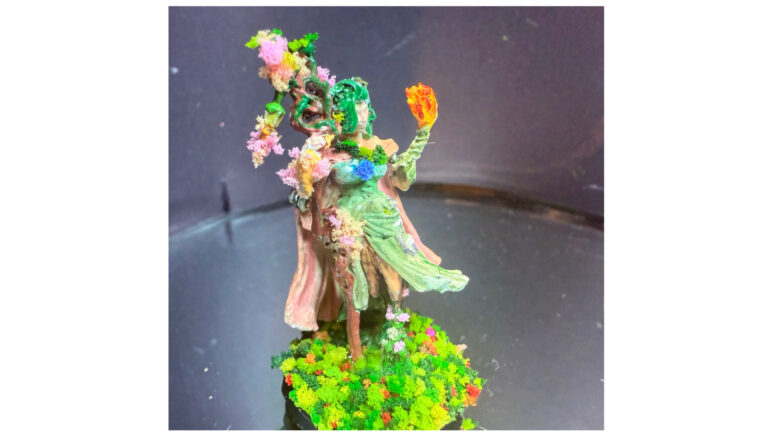 HANDPAINTED MINI’S FROM CRITICAL ROLE