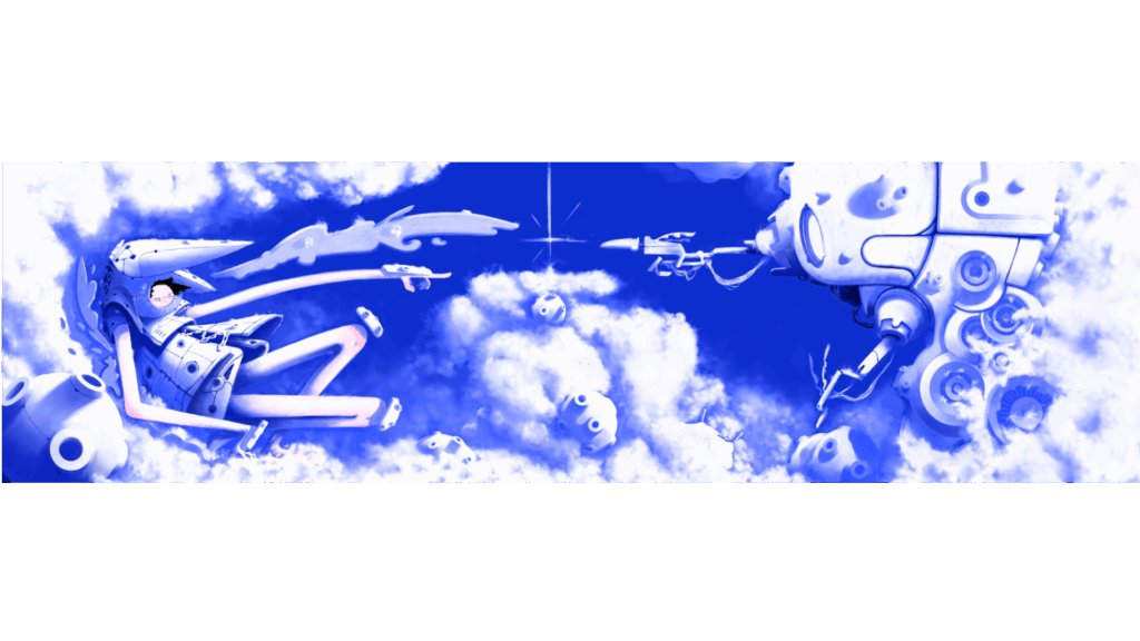 Stranded Together – PRINT