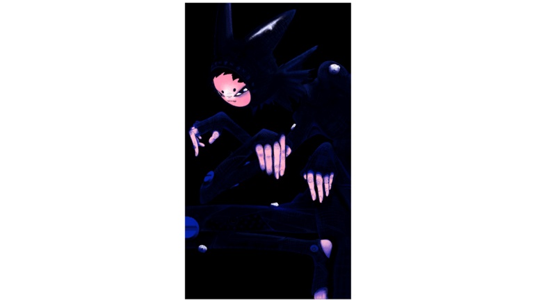 Vibrant Black – PRINT