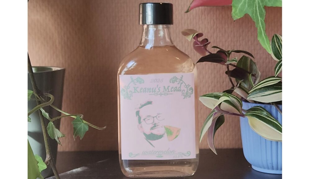 Watermelon Mead Small