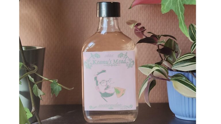 Watermelon Mead Small