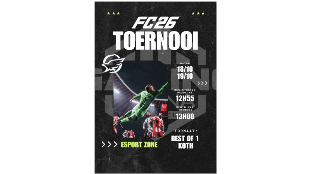 FC26-toernooi